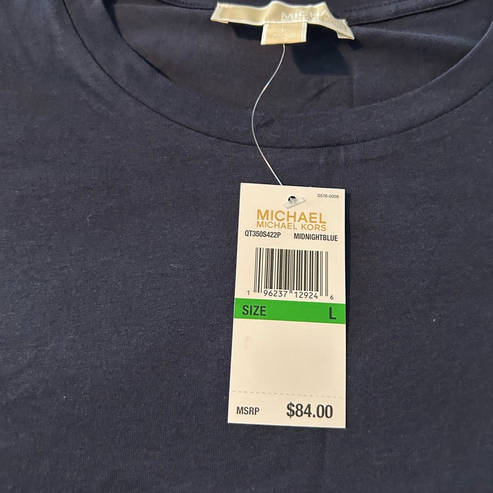 NWT, Michael Kors top. - Picture 2 of 7